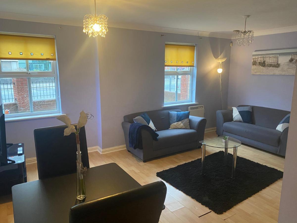 Bambz Apartment 3 Manchester Exterior foto