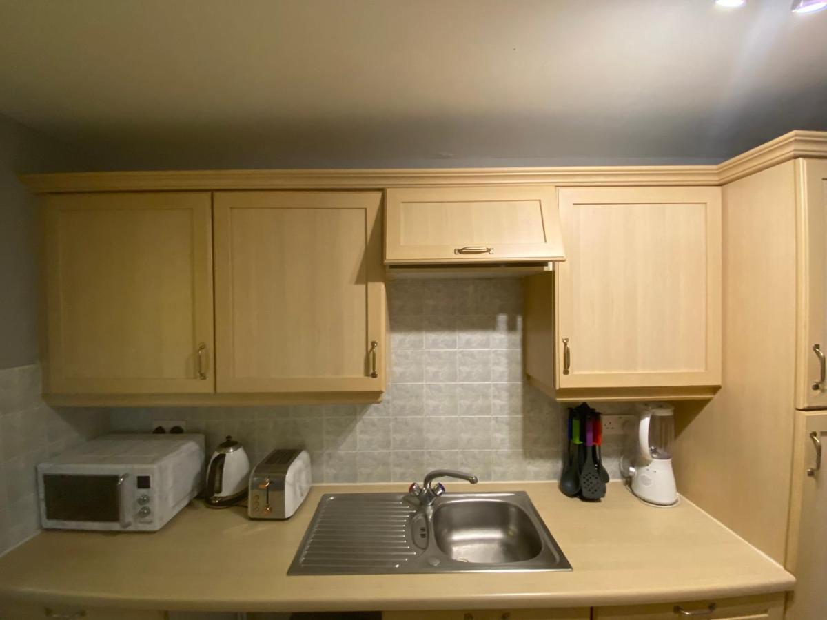 Bambz Apartment 3 Manchester Exterior foto