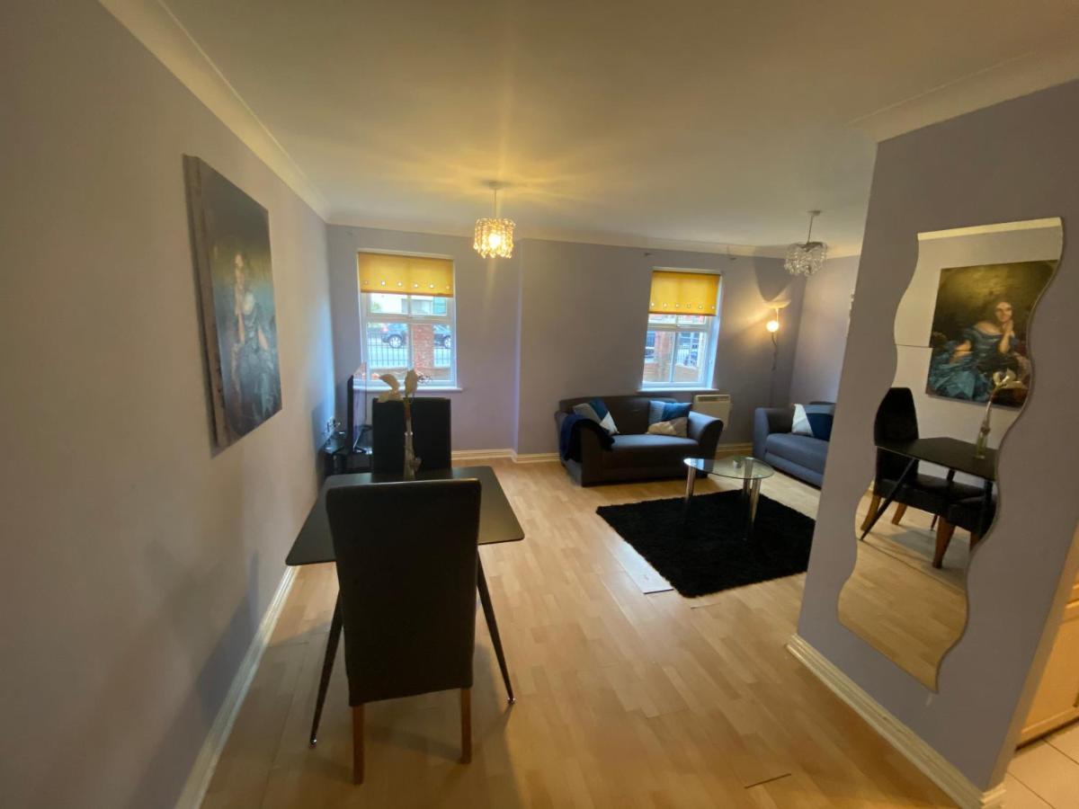 Bambz Apartment 3 Manchester Exterior foto