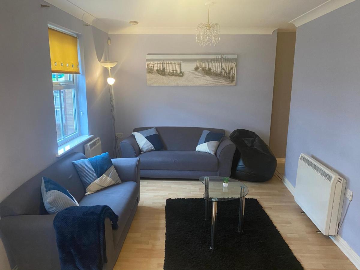 Bambz Apartment 3 Manchester Exterior foto